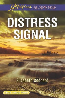 Distress Signal (Coldwater Bay Intrigue, 3) 1335679421 Book Cover