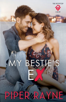My Bestie's Ex [Large Print] 199009807X Book Cover