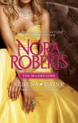 The MacGregors: Serena & Caine: Playing the Odd... B0073P2BVQ Book Cover