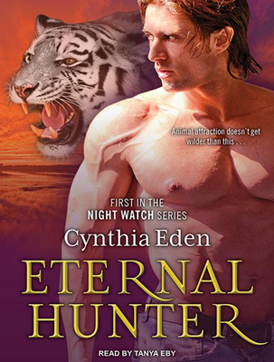 Eternal Hunter 149450538X Book Cover