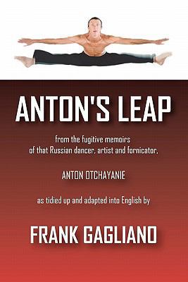 Anton's Leap 1419692003 Book Cover