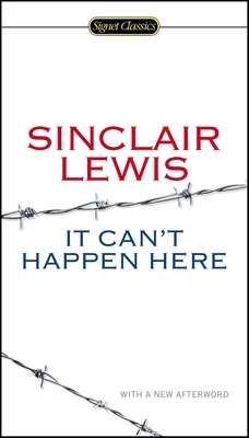 It Can't Happen Here 0451465644 Book Cover
