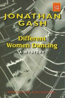 Different Women Dancing [Large Print] 156895512X Book Cover