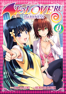 To Love Ru Darkness Vol. 9 1947804278 Book Cover