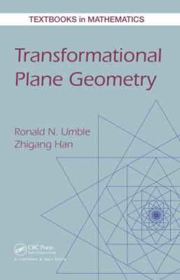 Transformational Plane Geometry 1482234718 Book Cover