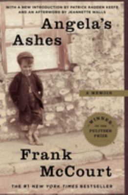 Angela's Ashes: A Memoir B003Z4RWFE Book Cover