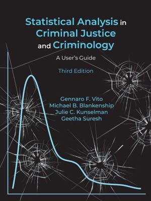 Statistical Analysis in Criminal Justice and Cr... 1478637846 Book Cover