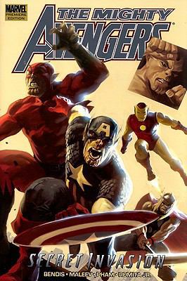 The Mighty Avengers, Volume 3: Secret Invasion ... 0785130098 Book Cover