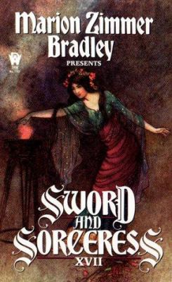 Sword and Sorceress XVII B00200S79O Book Cover