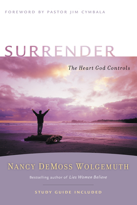 Surrender: The Heart God Controls B002PJ4MBM Book Cover