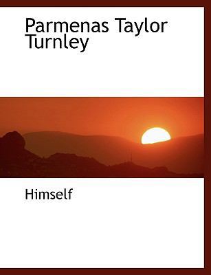 Parmenas Taylor Turnley 1140109650 Book Cover