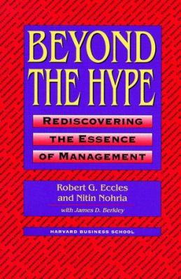 Beyond Hype 0875845061 Book Cover