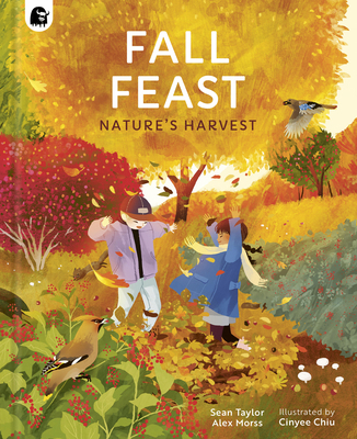 Fall Feast: Nature's Harvest 0711278660 Book Cover