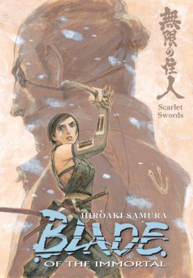 Blade of the Immortal Volume 23: Scarlet Swords 1595826718 Book Cover