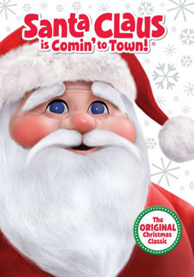 Santa Claus is Coming to Town B003P3PQOY Book Cover