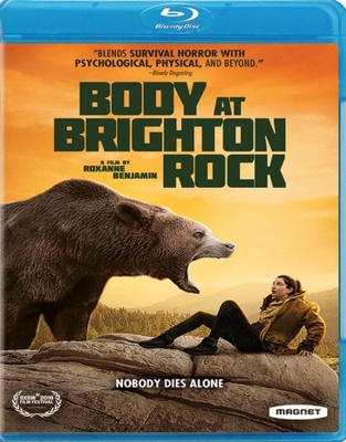 Body at Brighton Rock            Book Cover