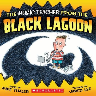 The Music Teacher from the Black Lagoon 0613240634 Book Cover