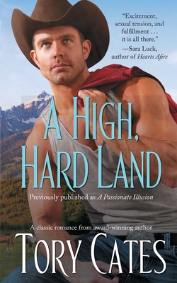 High, Hard Land 150113762X Book Cover