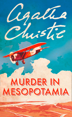 Murder in Mesopotamia (Poirot) 0008255849 Book Cover