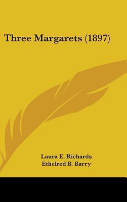 Three Margarets (1897) 0548979200 Book Cover