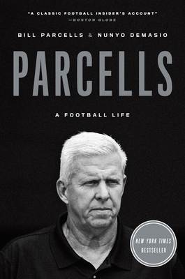 Parcells: A Football Life 0385346379 Book Cover