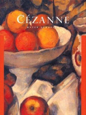 Cezanne 0810910438 Book Cover