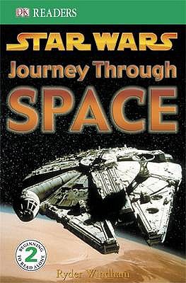 Journey Through Space. Written by Ryder Windham 1405310006 Book Cover