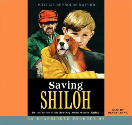 Saving Shiloh 0739355287 Book Cover