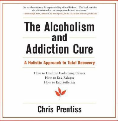 Alcoholism & Addiction Cure CD 0943015510 Book Cover