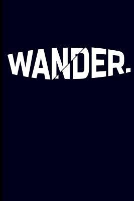 Wander. 1726634574 Book Cover