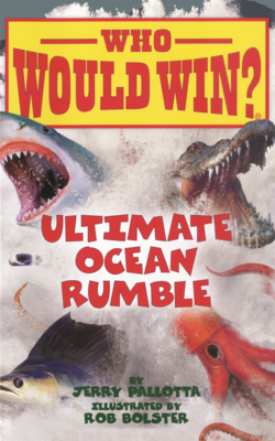 Ultimate Ocean Rumble B0GN2T9M2G Book Cover
