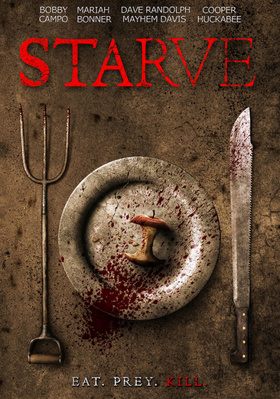 Starve            Book Cover