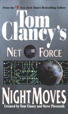 Night Moves (Tom Clancy's Net Force Ser.) [Italian] B007CHURYI Book Cover
