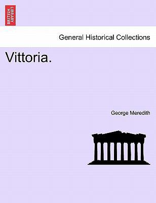 Vittoria. 1241195870 Book Cover