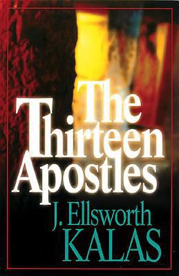 The Thirteen Apostles 0687097215 Book Cover