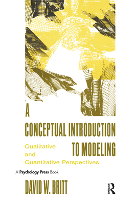A Conceptual Introduction To Modeling: Qualitat... 0805819371 Book Cover