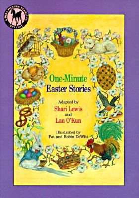 One Minute Easter Stories 0440407648 Book Cover