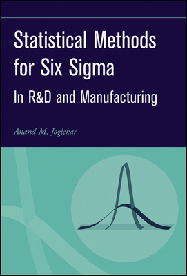 Statistical Methods for Six Sigma 0471203424 Book Cover