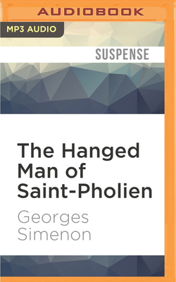 The Hanged Man of Saint-Pholien 1522634495 Book Cover