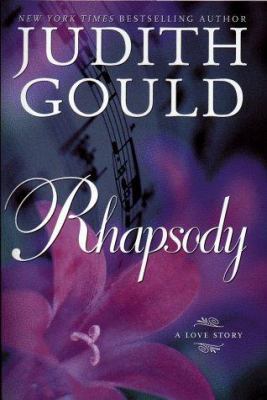Rhapsody: A Love Story 0525945164 Book Cover