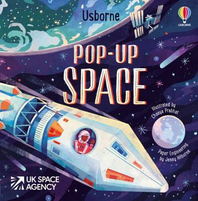 Pop-Up Space            Book Cover