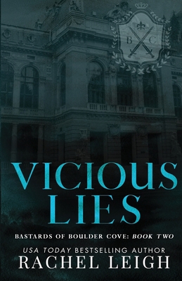 Vicious Lies 1956764194 Book Cover