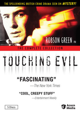 Touching Evil: The Complete Collection B003FUZMWS Book Cover