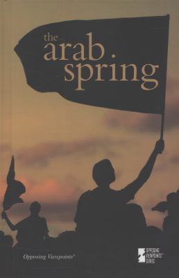 The Arab Spring 0737760427 Book Cover