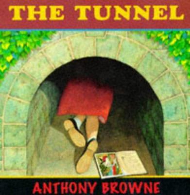 The Tunnel 0744552397 Book Cover