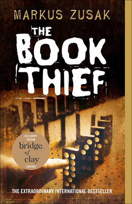 The Book Thief 0756984408 Book Cover