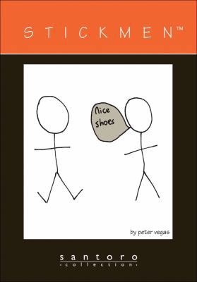 Stickmen 0740762109 Book Cover