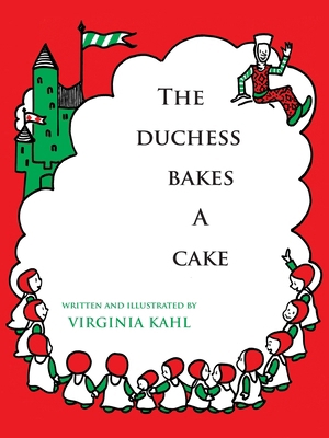 The Duchess Bakes a Cake B0CP514RGG Book Cover