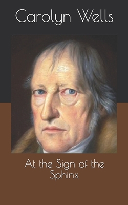 At the Sign of the Sphinx B086BC21HG Book Cover