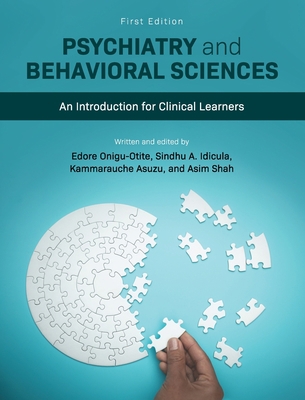 Psychiatry and Behavioral Sciences: An Introduc... B0BRNZQ68C Book Cover